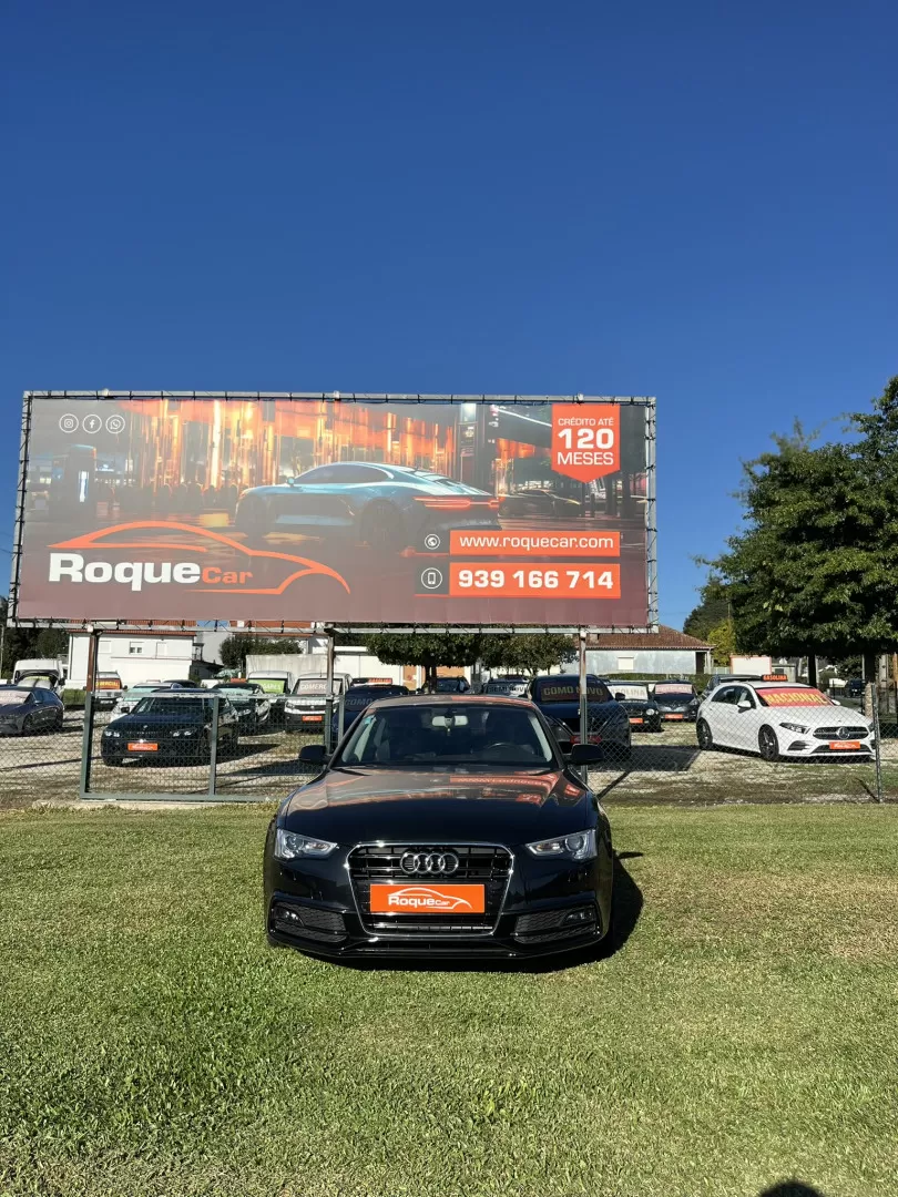 Audi A5 Sportback 2.0 TDI Sport - foto 2