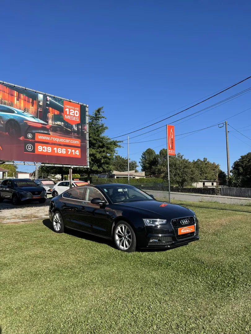 Audi A5 Sportback 2.0 TDI Sport - foto 3