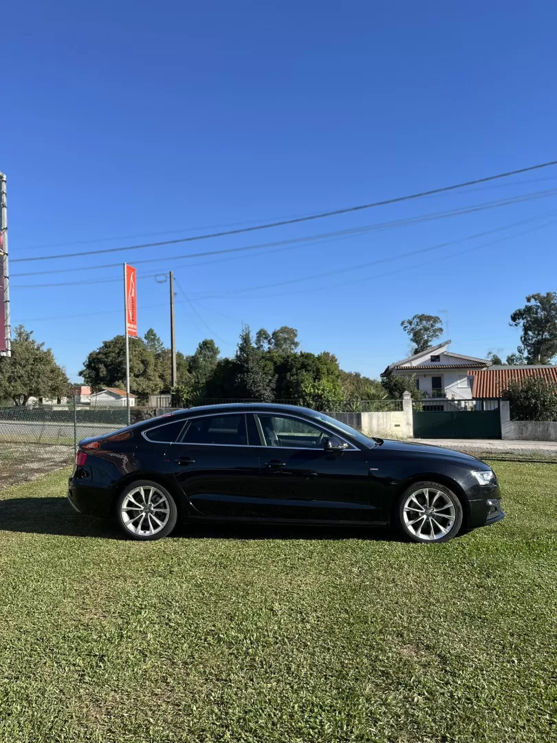 Audi A5 Sportback 2.0 TDI Sport - foto 4