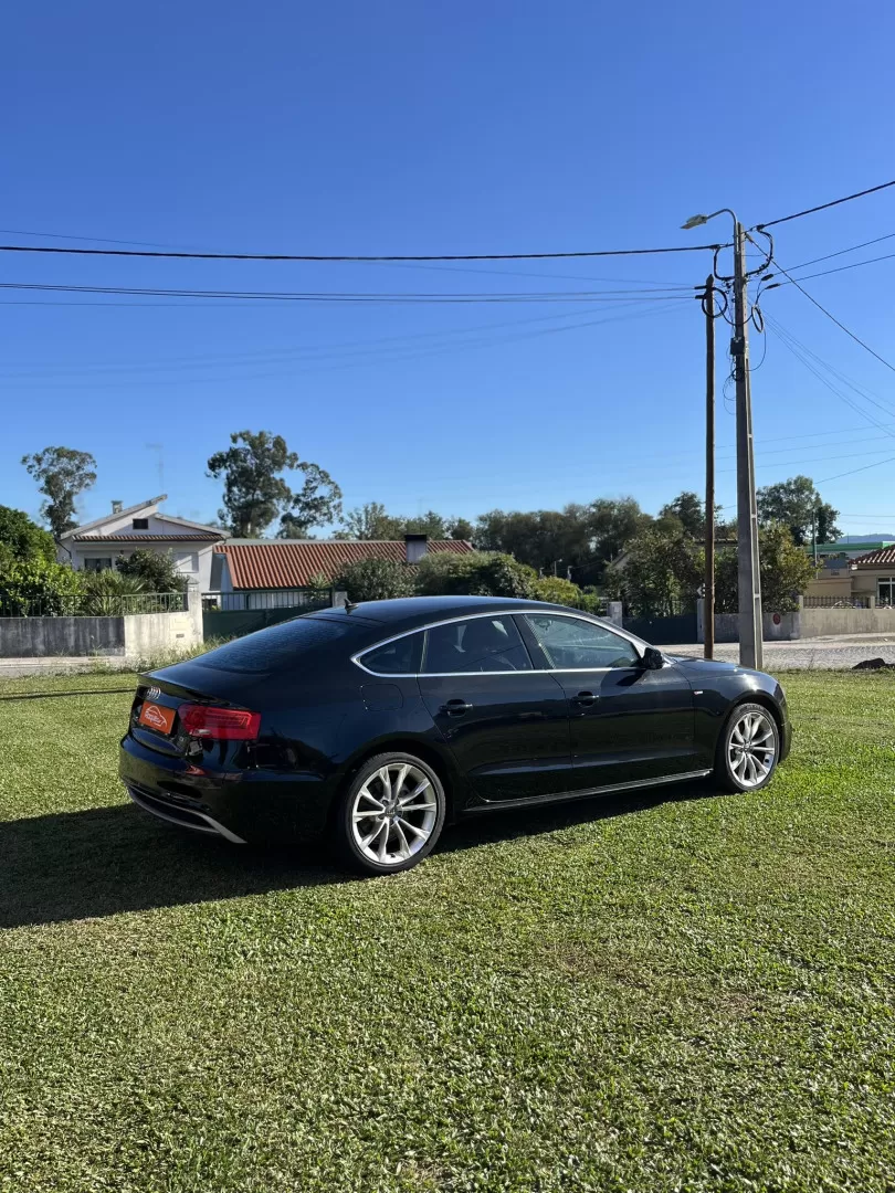 Audi A5 Sportback 2.0 TDI Sport - foto 5