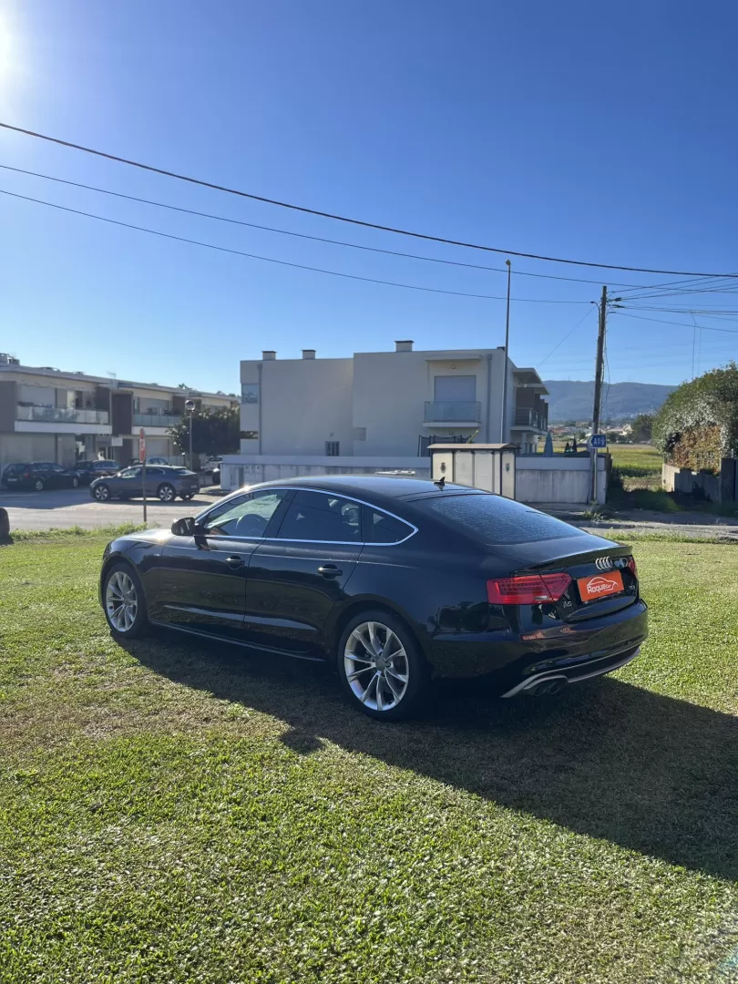Audi A5 Sportback 2.0 TDI Sport - foto 7