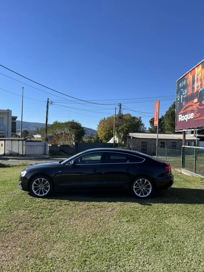 Audi A5 Sportback 2.0 TDI Sport - foto 8
