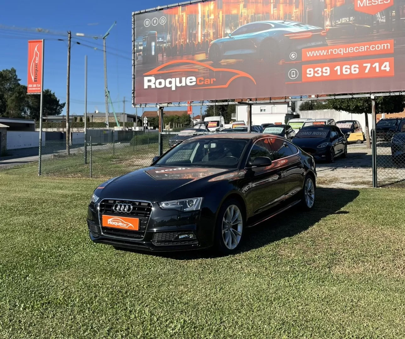 Audi A5 Sportback 2.0 TDI Sport
