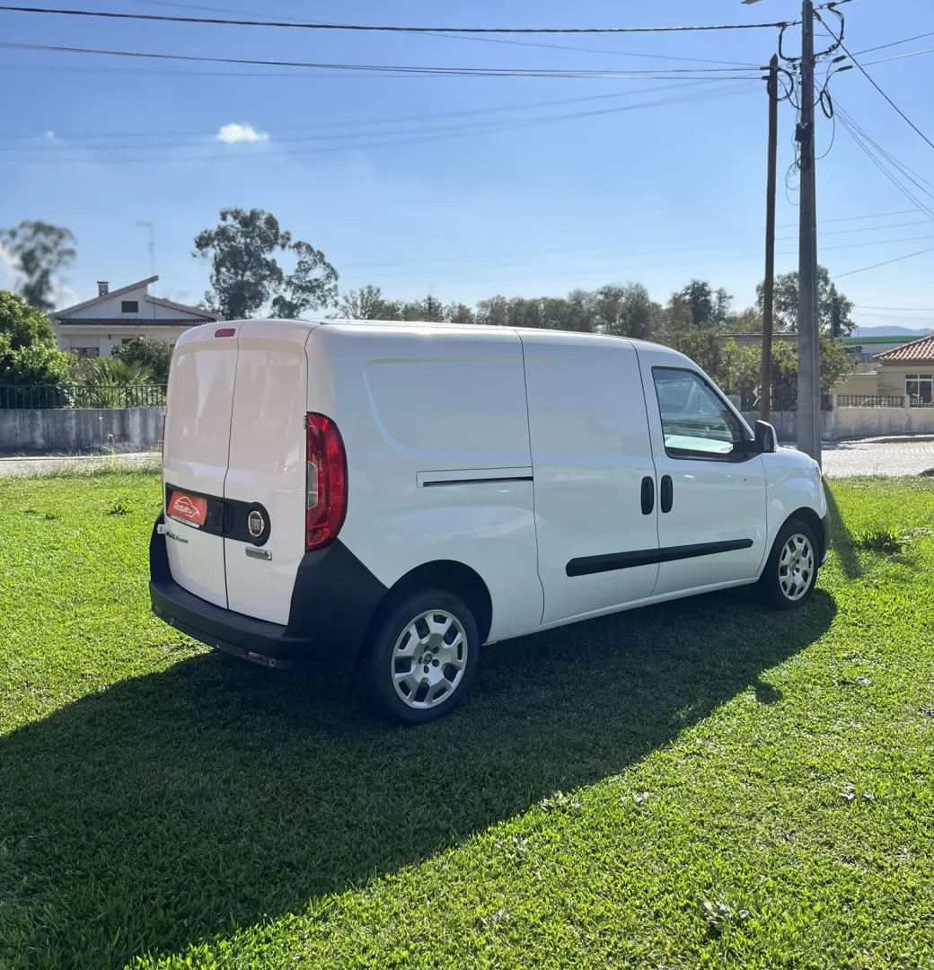 Fiat  1.3 MJ Maxi - foto 4