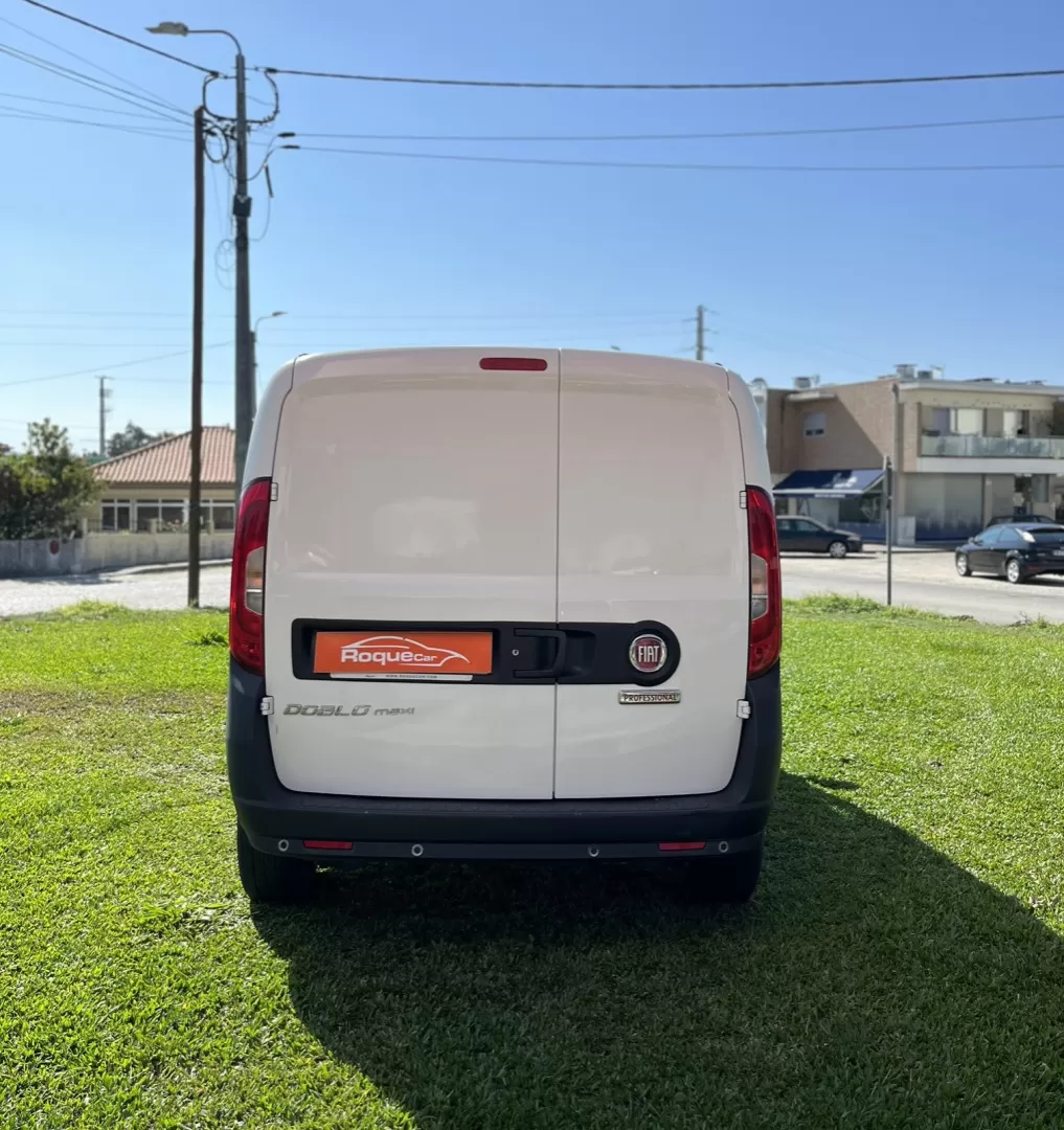 Fiat  1.3 MJ Maxi - foto 5
