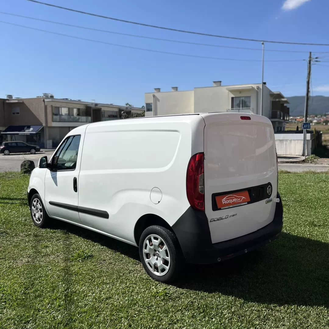 Fiat  1.3 MJ Maxi - foto 6
