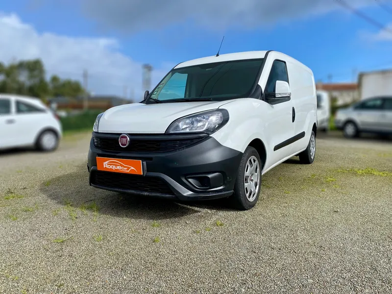 Fiat  1.3 MJ Maxi