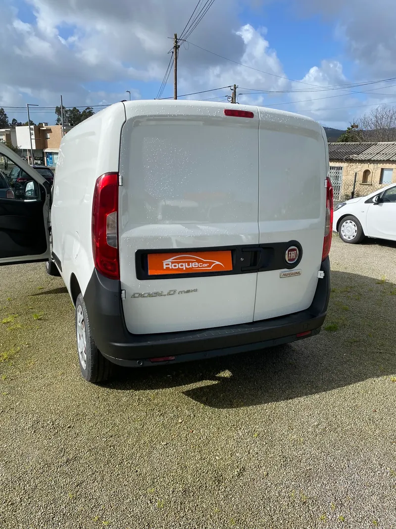 Fiat  1.3 MJ Maxi - foto 2