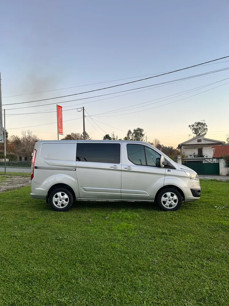 Ford  470 L4 2.0 TDCi H3 Trend - foto 5