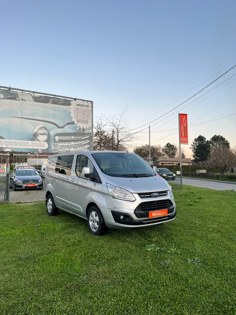 Ford  470 L4 2.0 TDCi H3 Trend - foto 6