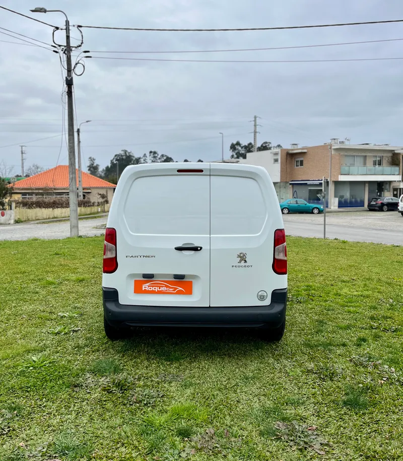 Peugeot  Partner - foto 4