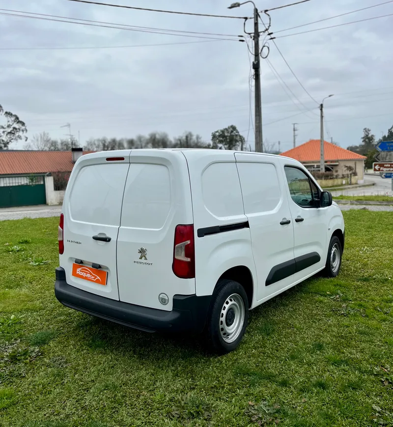 Peugeot  Partner - foto 5