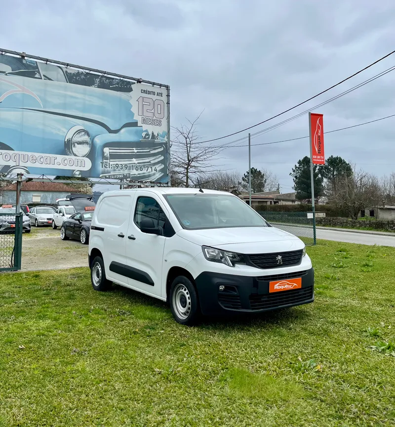 Peugeot  Partner - foto 7