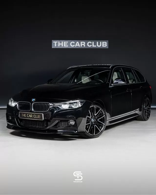 BMW 320 d xDrive Pack M Auto