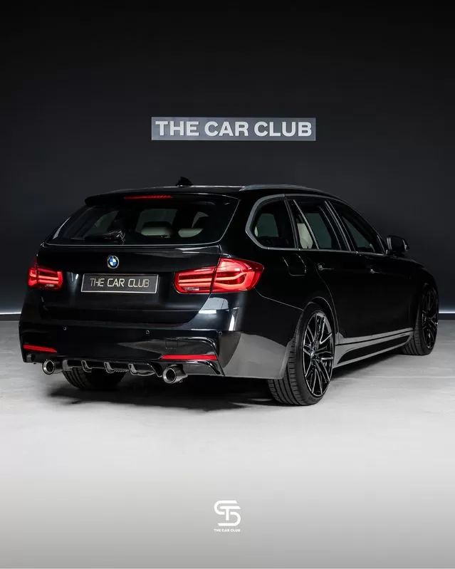 BMW 320 d xDrive Pack M Auto - foto 2