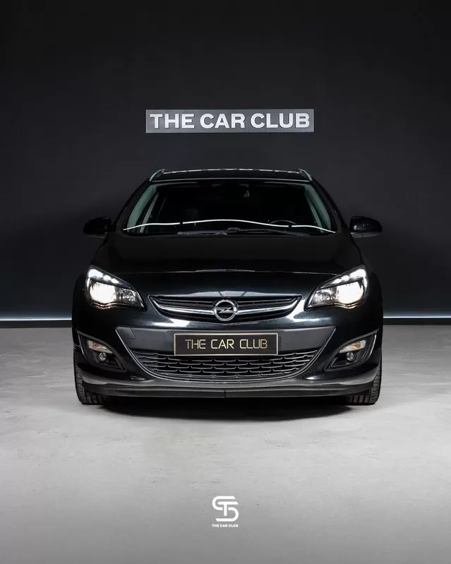 Opel Astra Sports Tourer 1.6 CDTI Dynamic Sport - foto 3