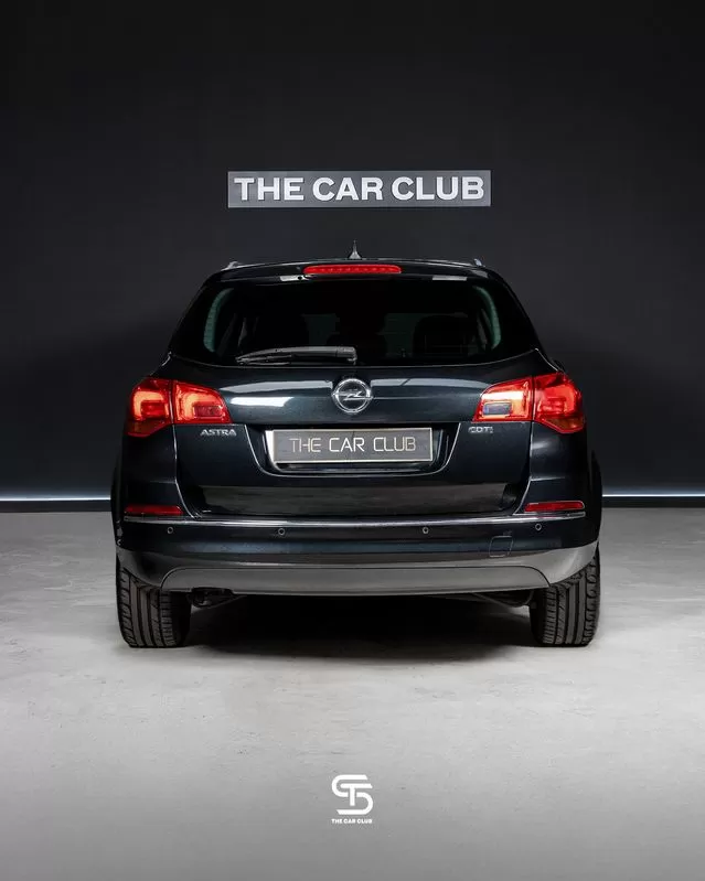 Opel Astra Sports Tourer 1.6 CDTI Dynamic Sport - foto 4