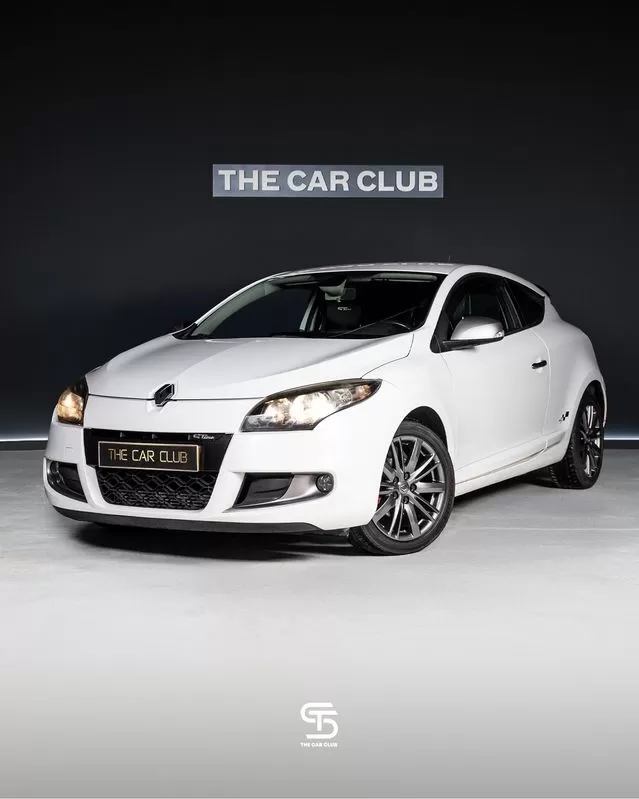 Renault Mégane Coupe 1.5 dCi GT Line