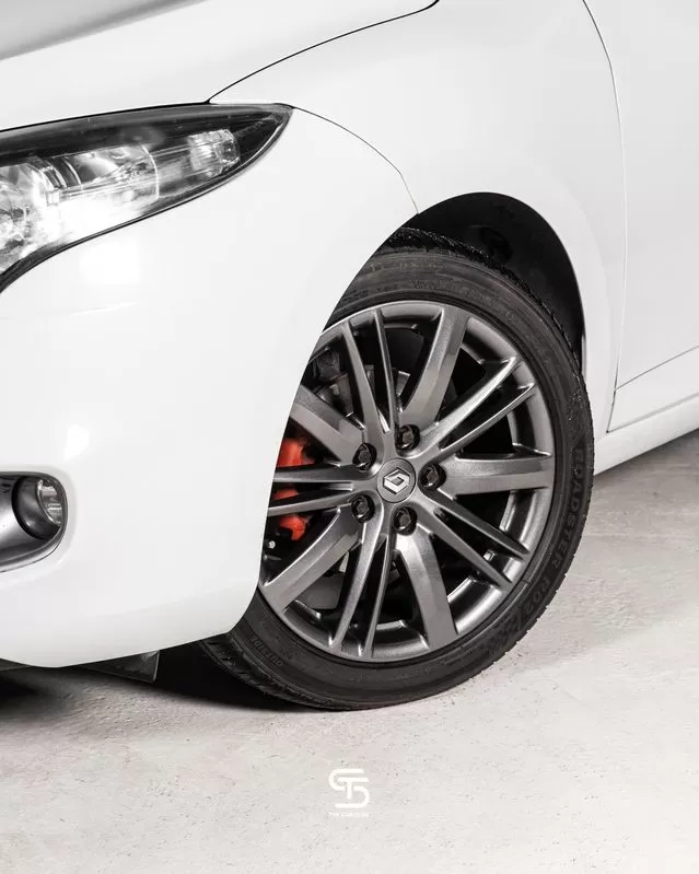 Renault Mégane Coupe 1.5 dCi GT Line - foto 5