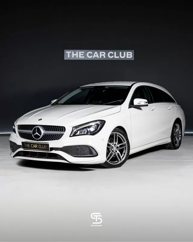 Mercedes-Benz CLA 180  D 7g  Dct Amg Line