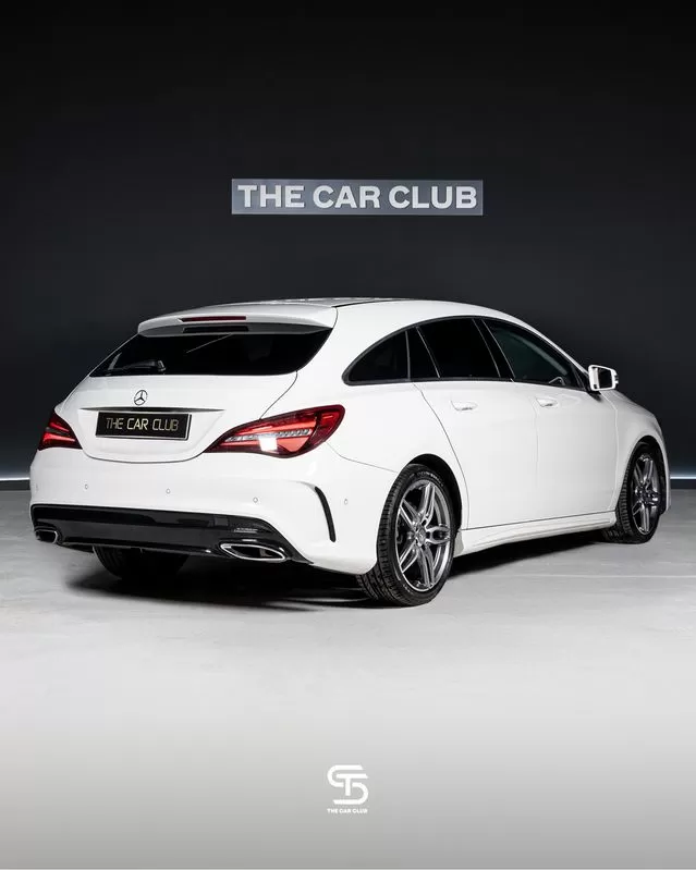 Mercedes-Benz CLA 180  D 7g  Dct Amg Line - foto 2