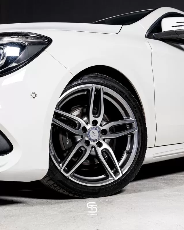 Mercedes-Benz CLA 180  D 7g  Dct Amg Line - foto 5