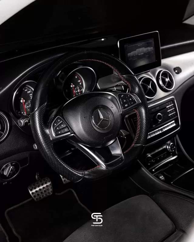 Mercedes-Benz CLA 180  D 7g  Dct Amg Line - foto 7