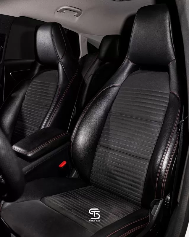 Mercedes-Benz CLA 180  D 7g  Dct Amg Line - foto 8