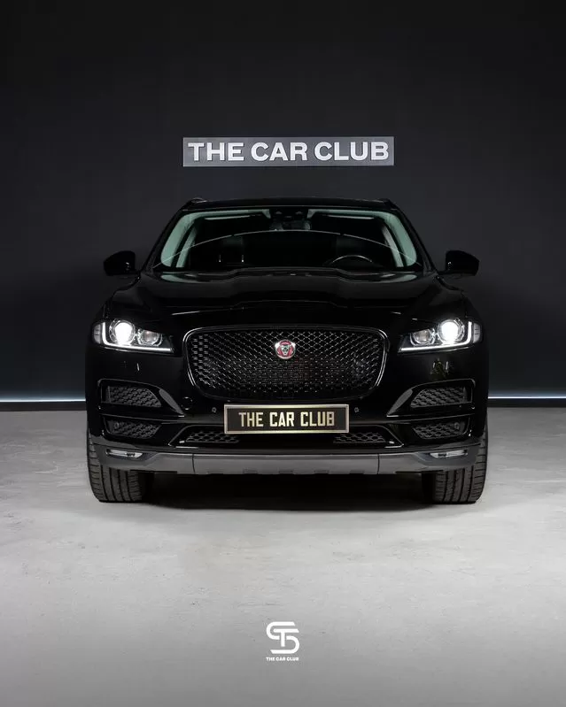 Jaguar F-Pace  20d Aut Prestige - foto 2