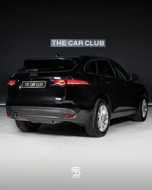 Jaguar F-Pace  20d Aut Prestige - foto 3
