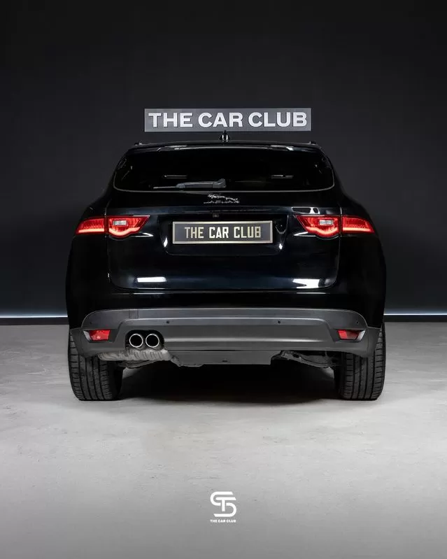 Jaguar F-Pace  20d Aut Prestige - foto 4