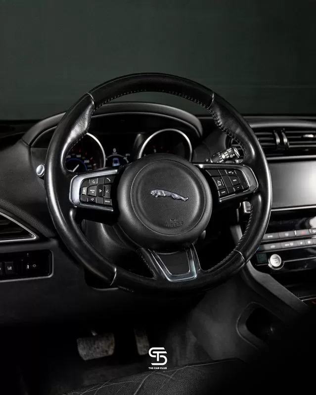 Jaguar F-Pace  20d Aut Prestige - foto 5