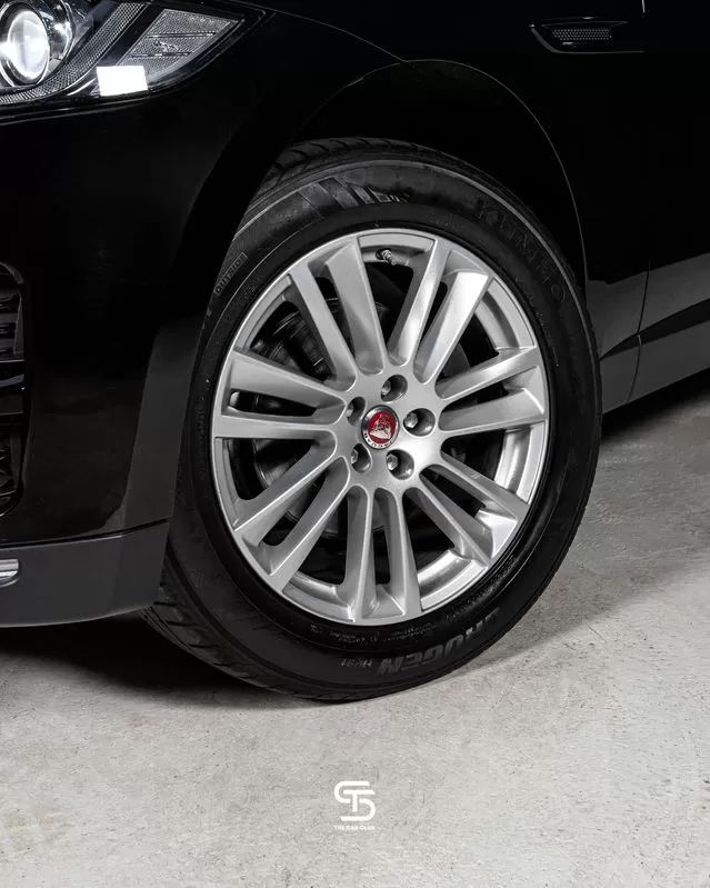 Jaguar F-Pace  20d Aut Prestige - foto 8