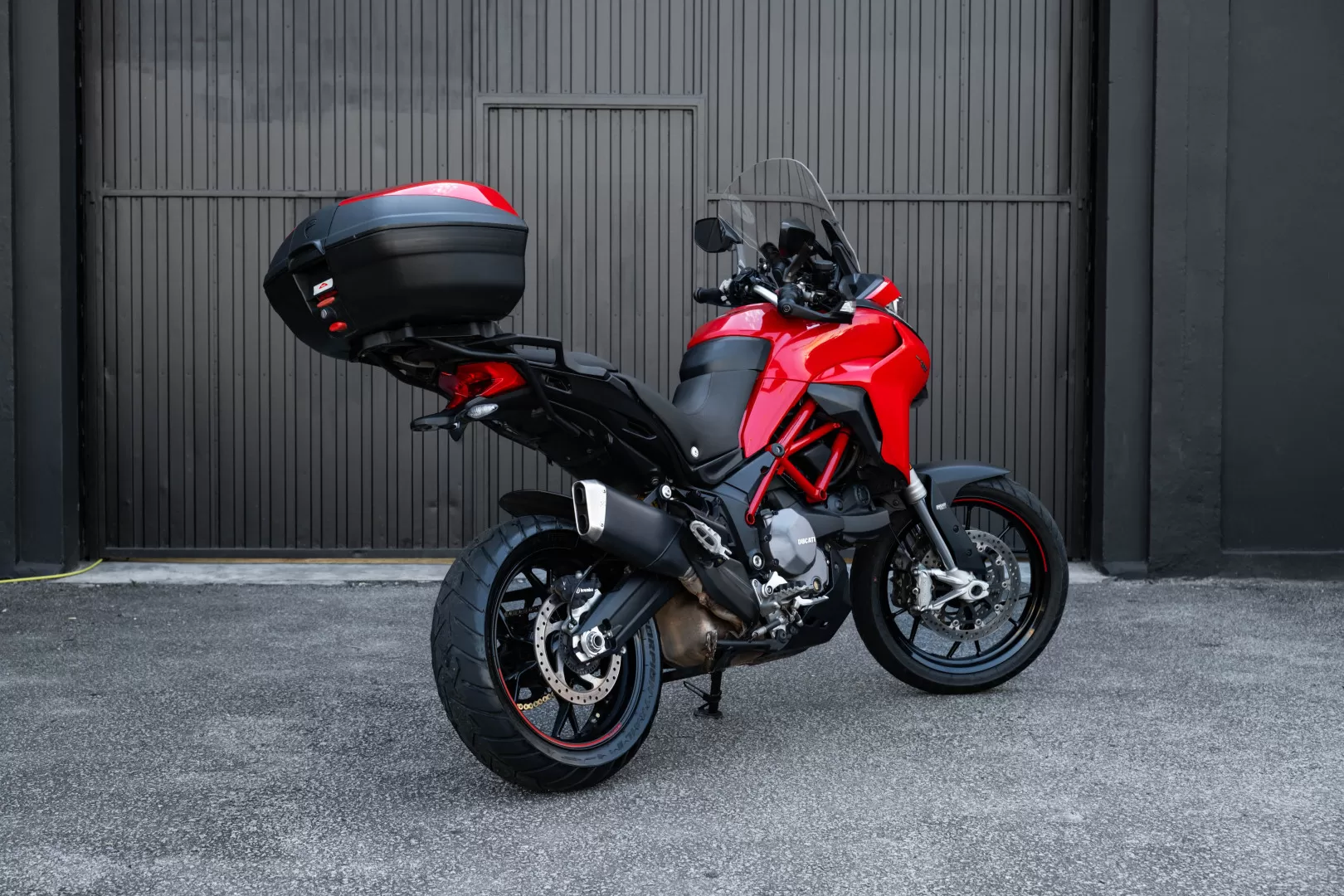 Ducati Multistrada - foto 2