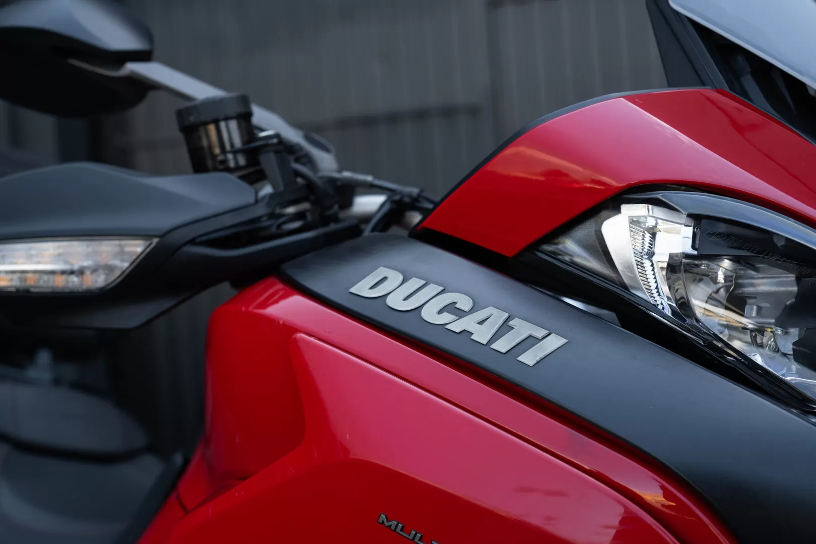 Ducati Multistrada - foto 4