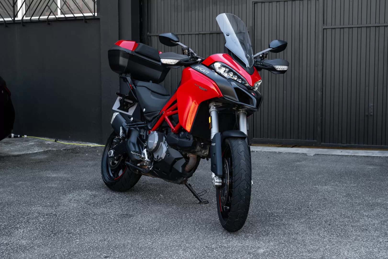 Ducati Multistrada