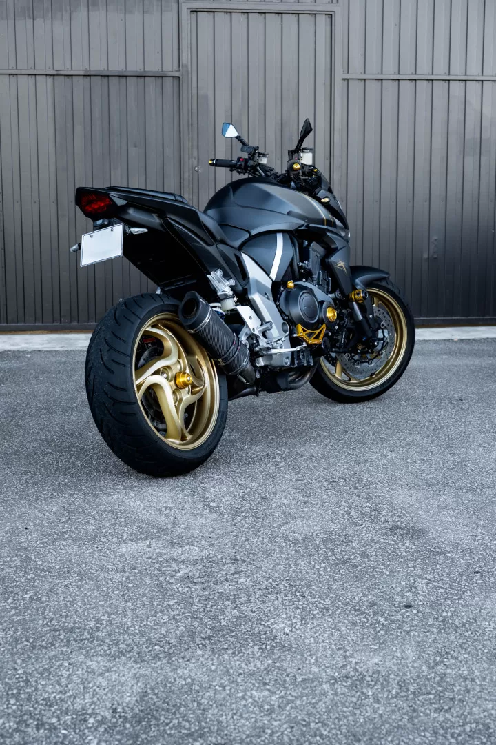 Honda CB CB1000R - foto 4