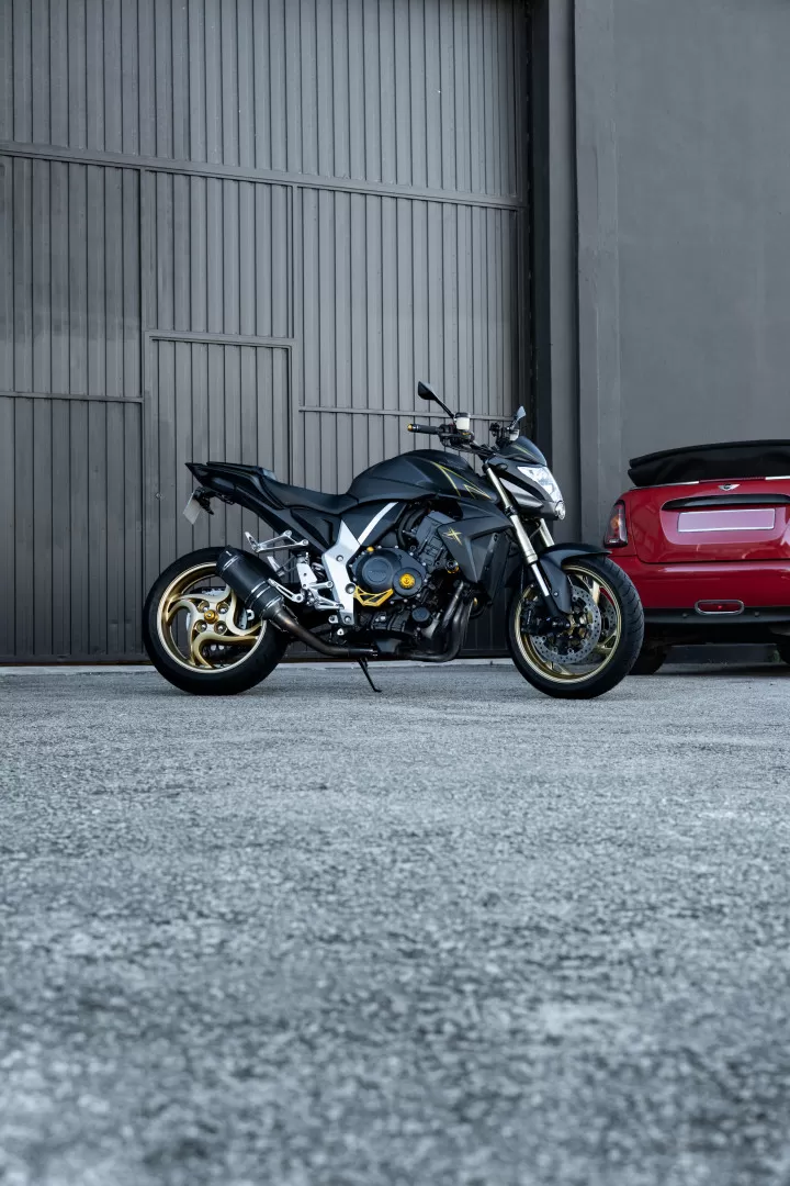 Honda CB CB1000R