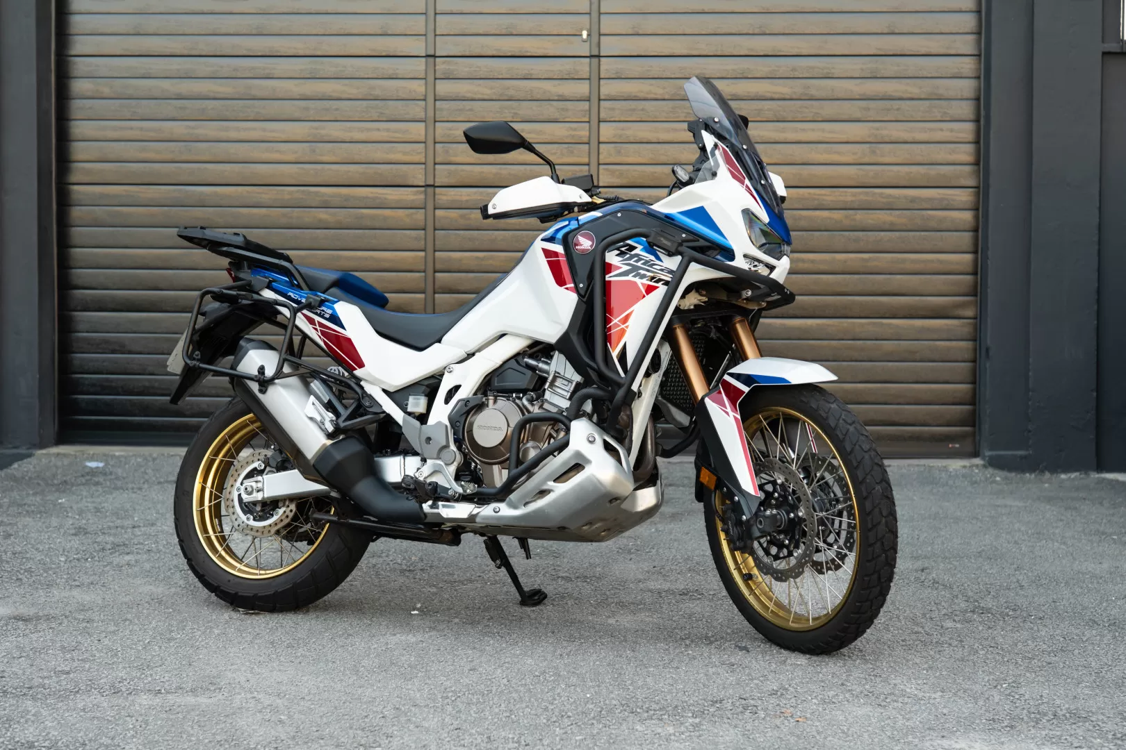 Honda Africa Twin CRF1100L - foto 2