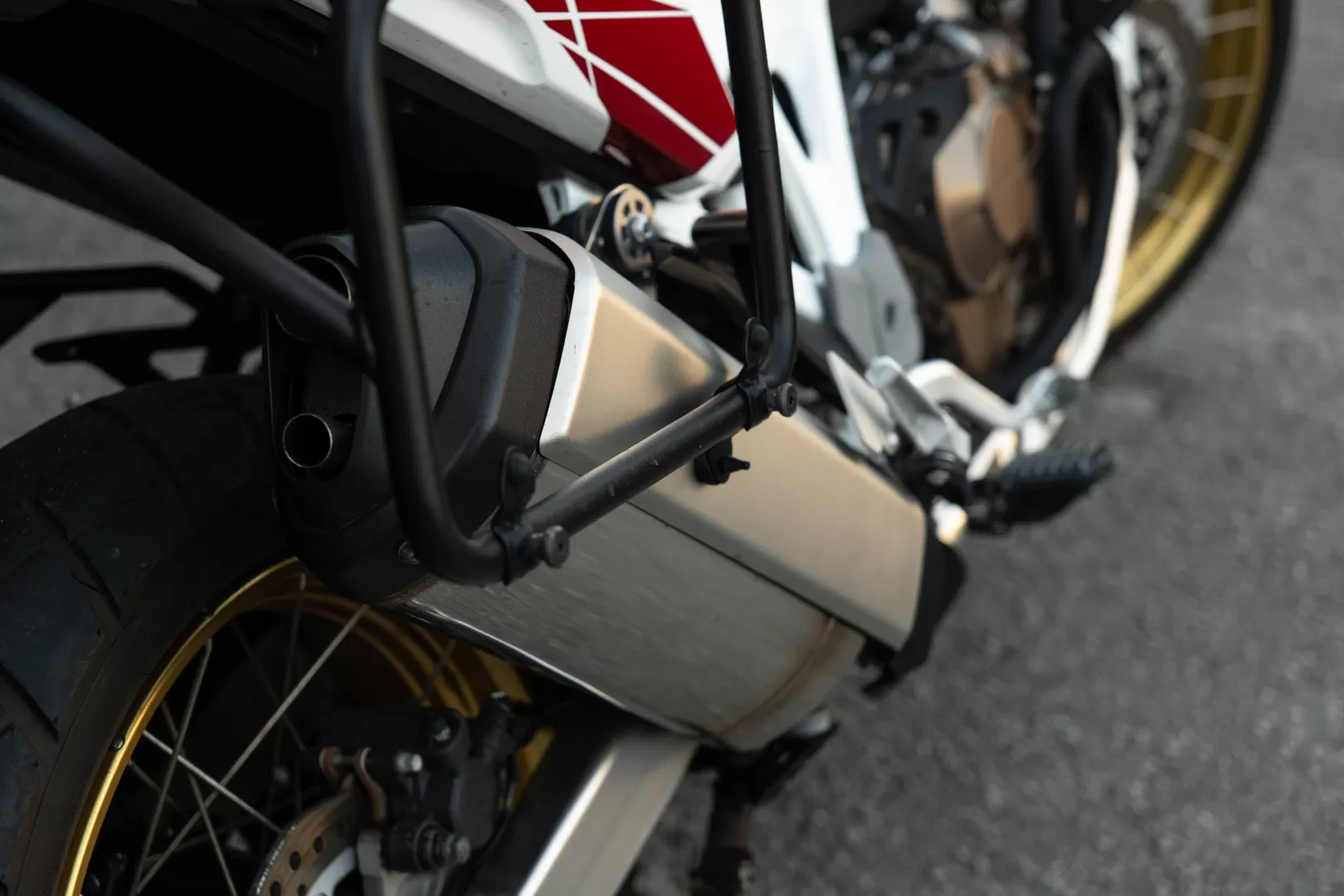 Honda Africa Twin CRF1100L - foto 3
