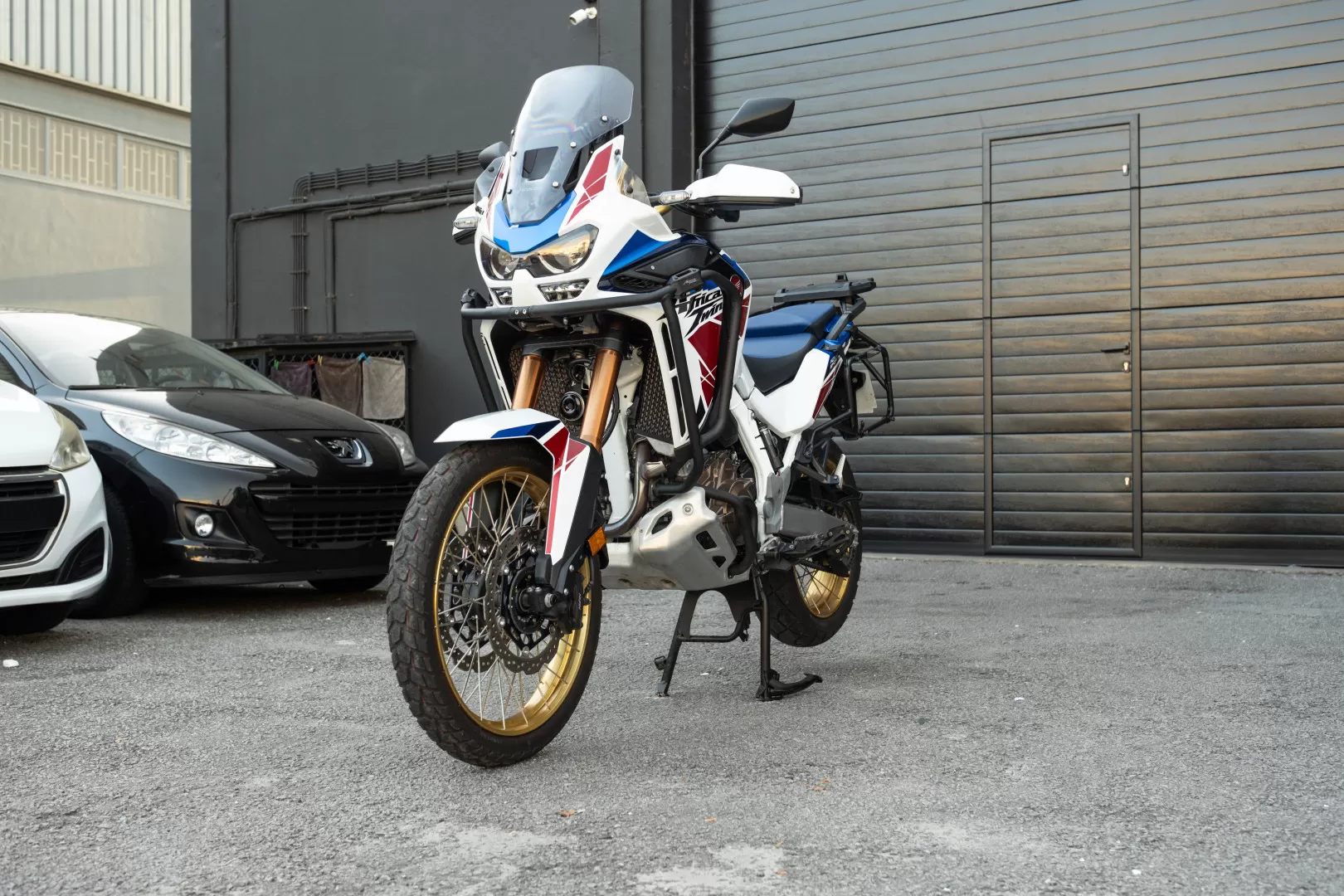 Honda Africa Twin CRF1100L - foto 5