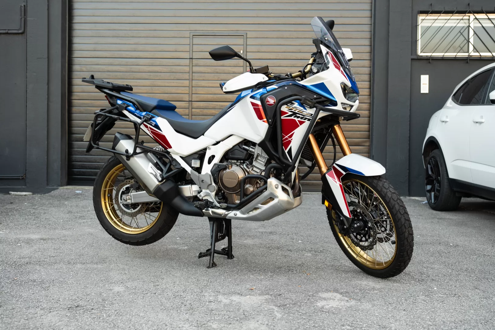 Honda Africa Twin CRF1100L