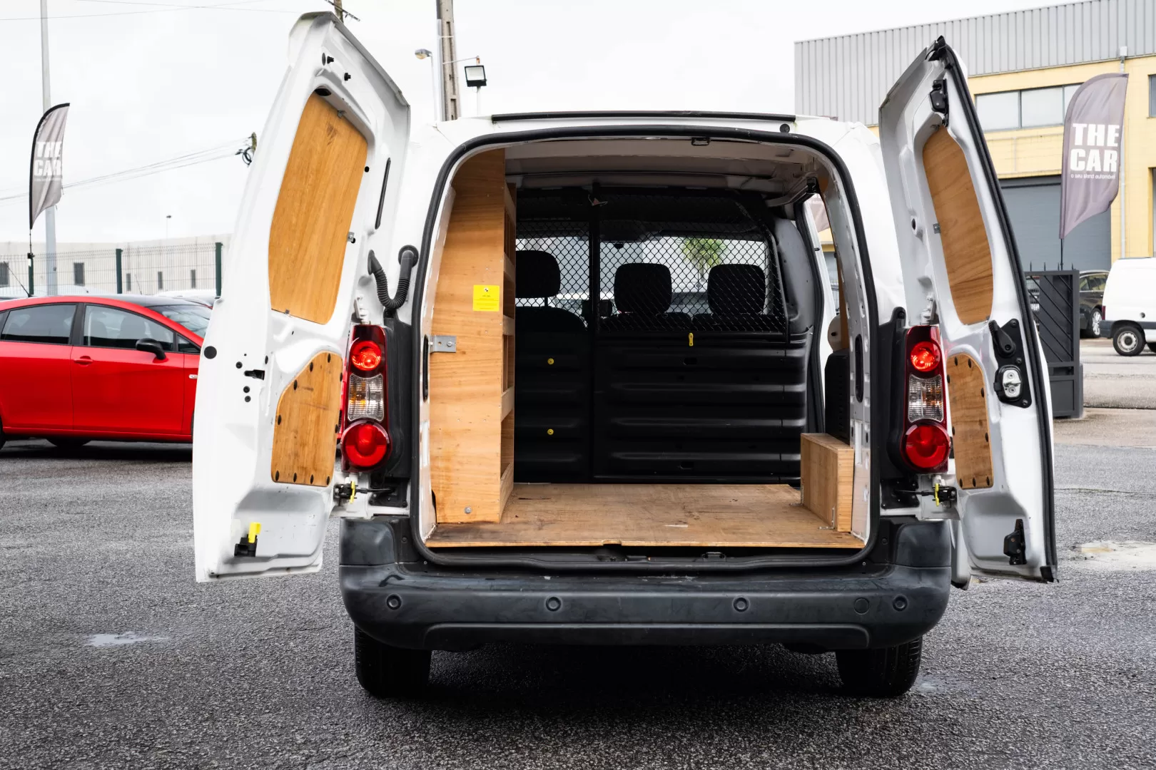Citroën  Berlingo 1.6 BlueHDi Feel - foto 5