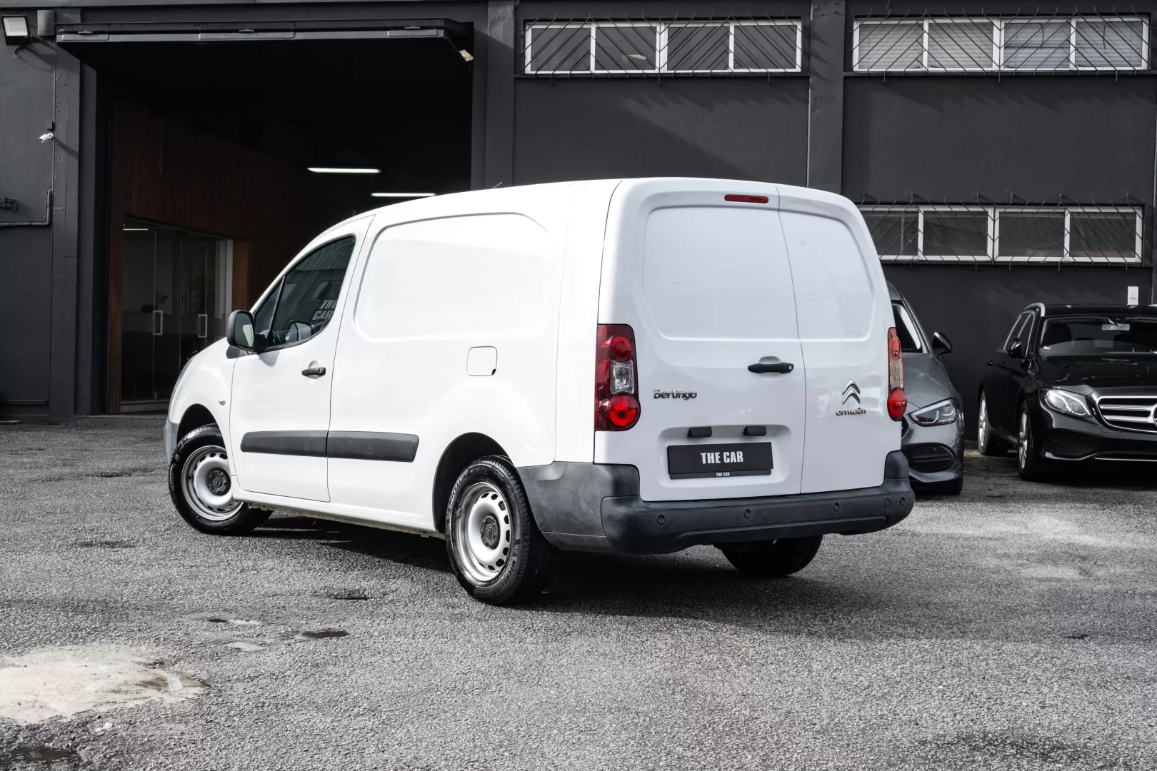 Citroën  Berlingo 1.6 BlueHDi Feel - foto 6