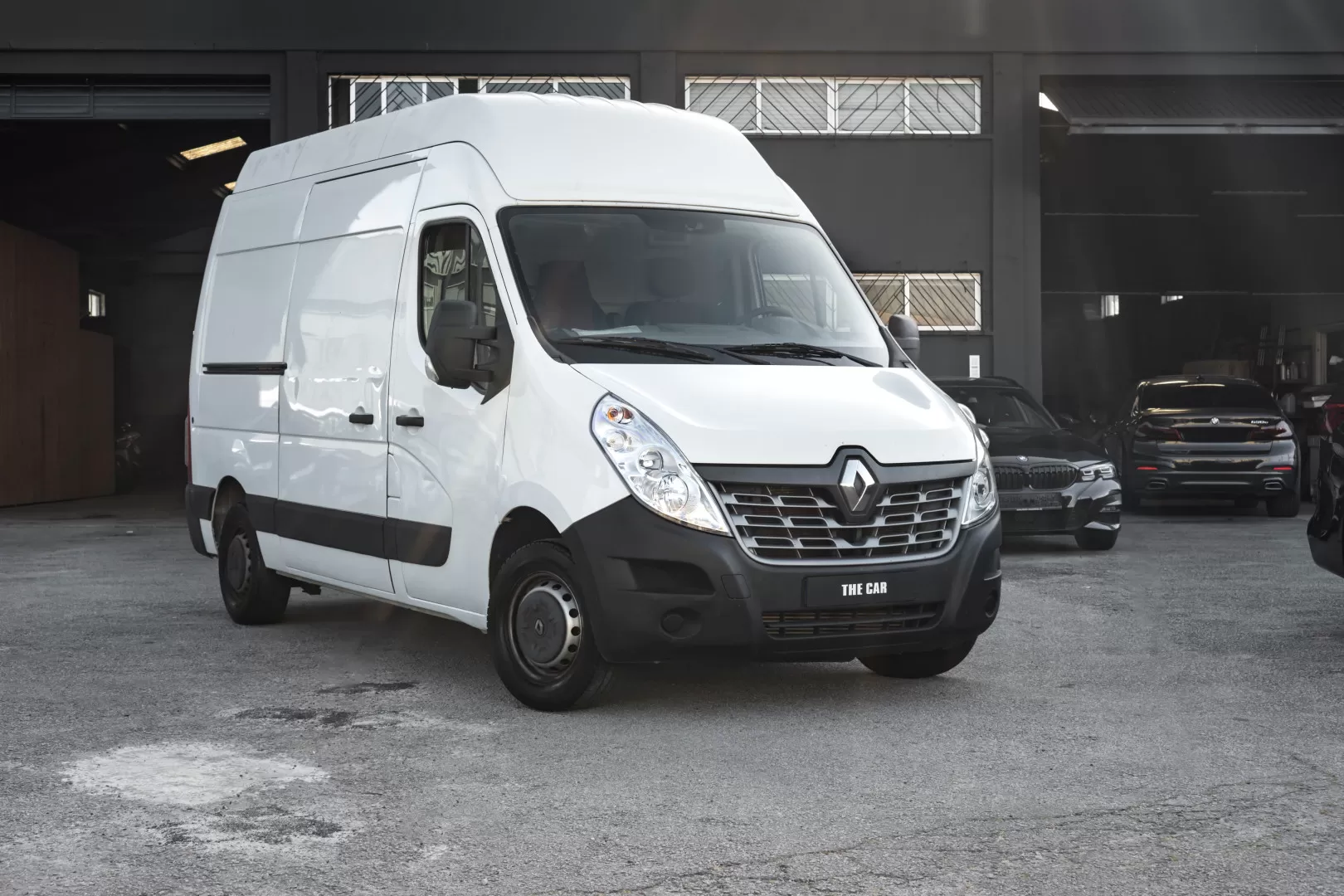 Renault  Master