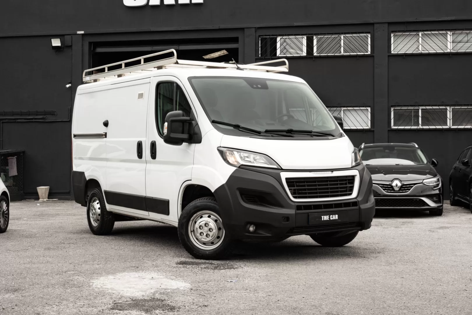 Peugeot  Boxer