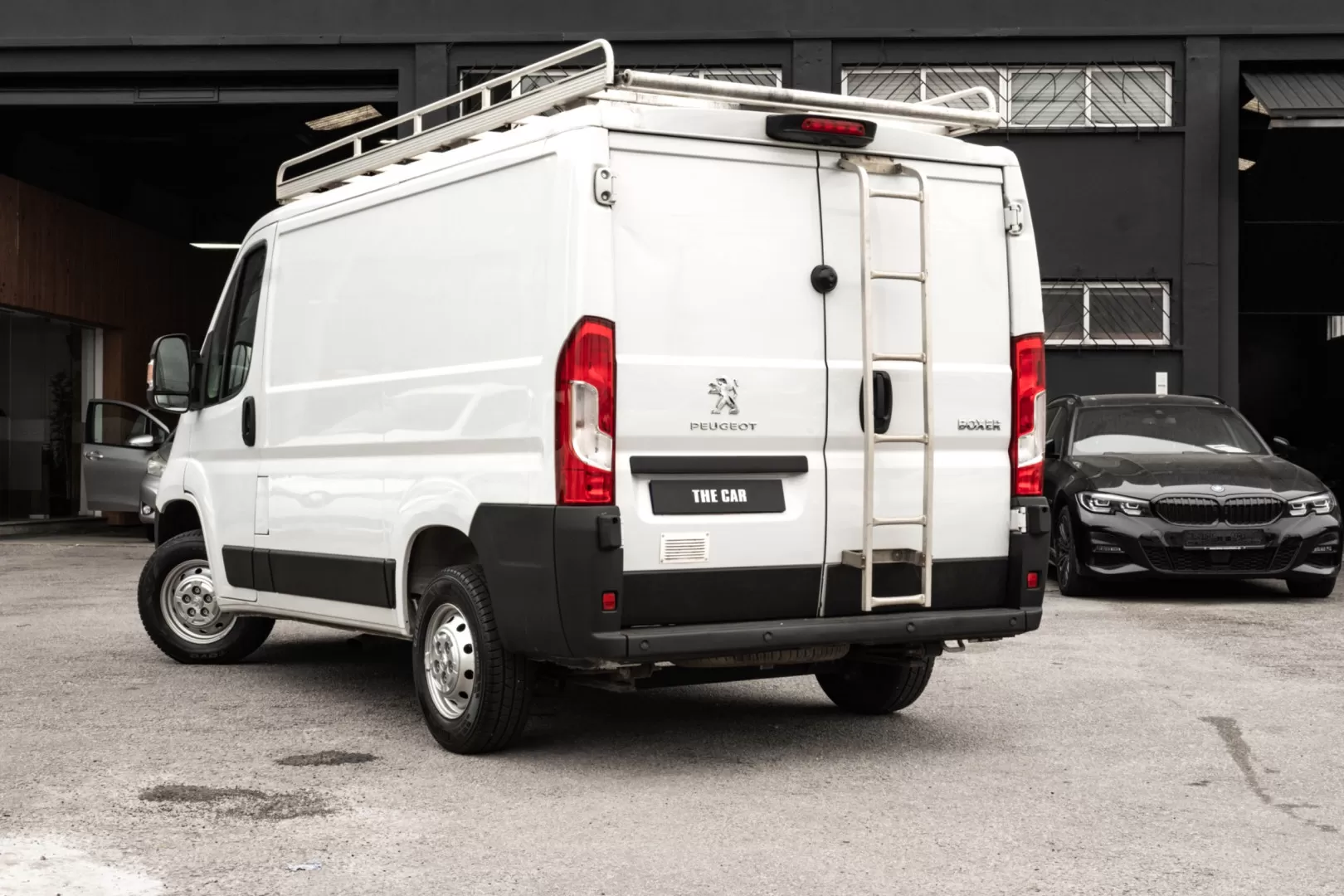 Peugeot  Boxer - foto 3