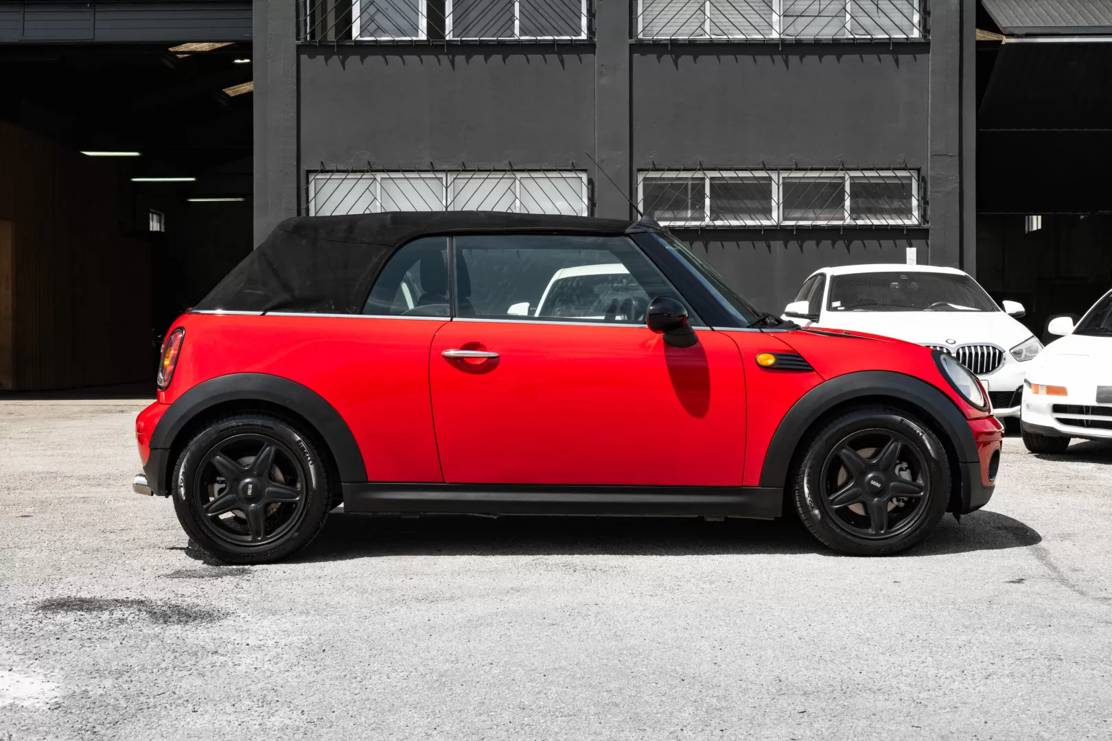 MINI Cooper Cabriolet - foto 2