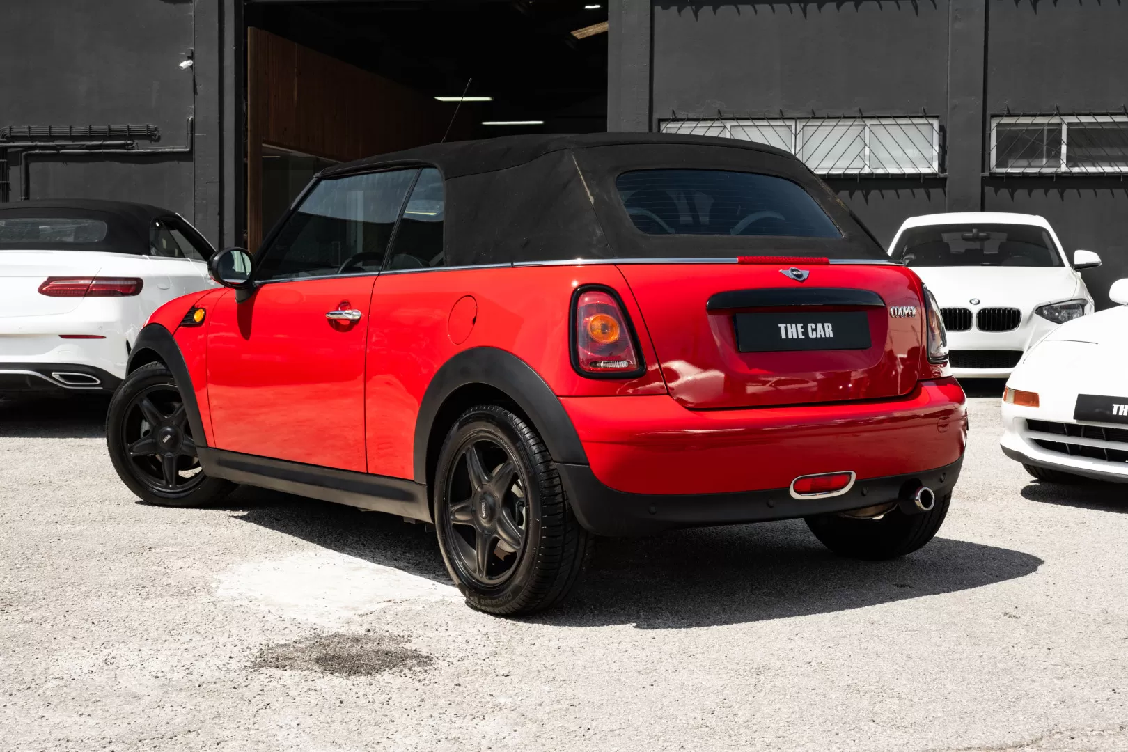 MINI Cooper Cabriolet - foto 4