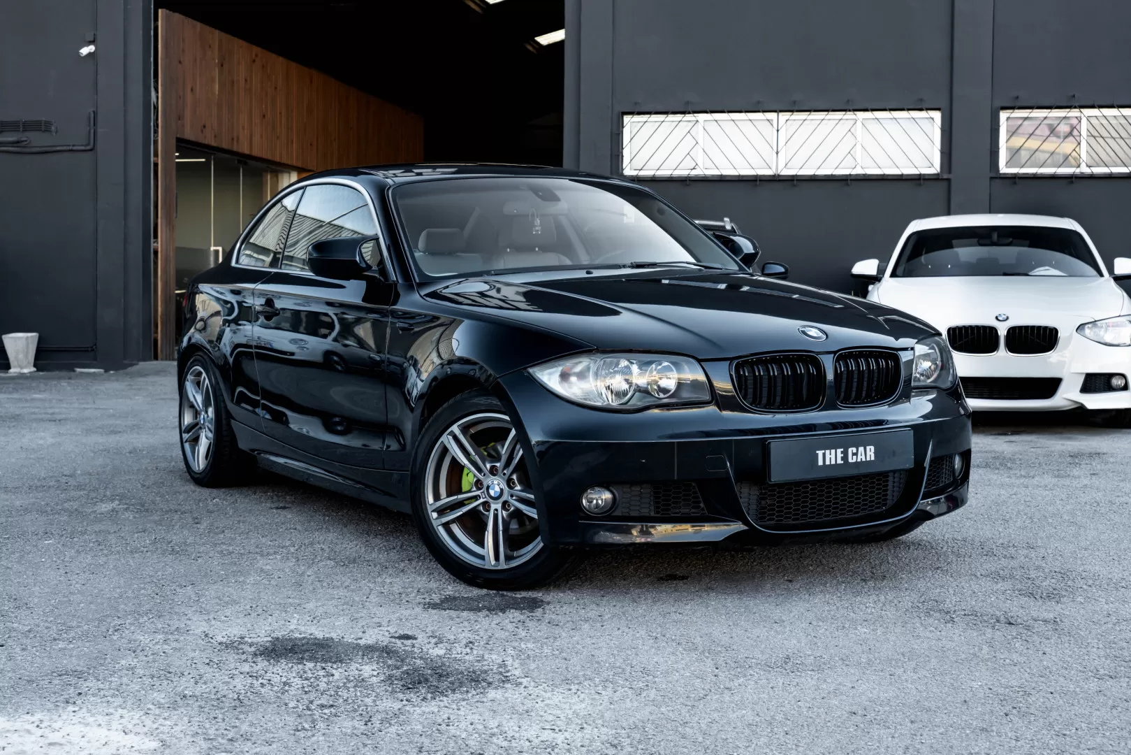 BMW 118 d Coupe